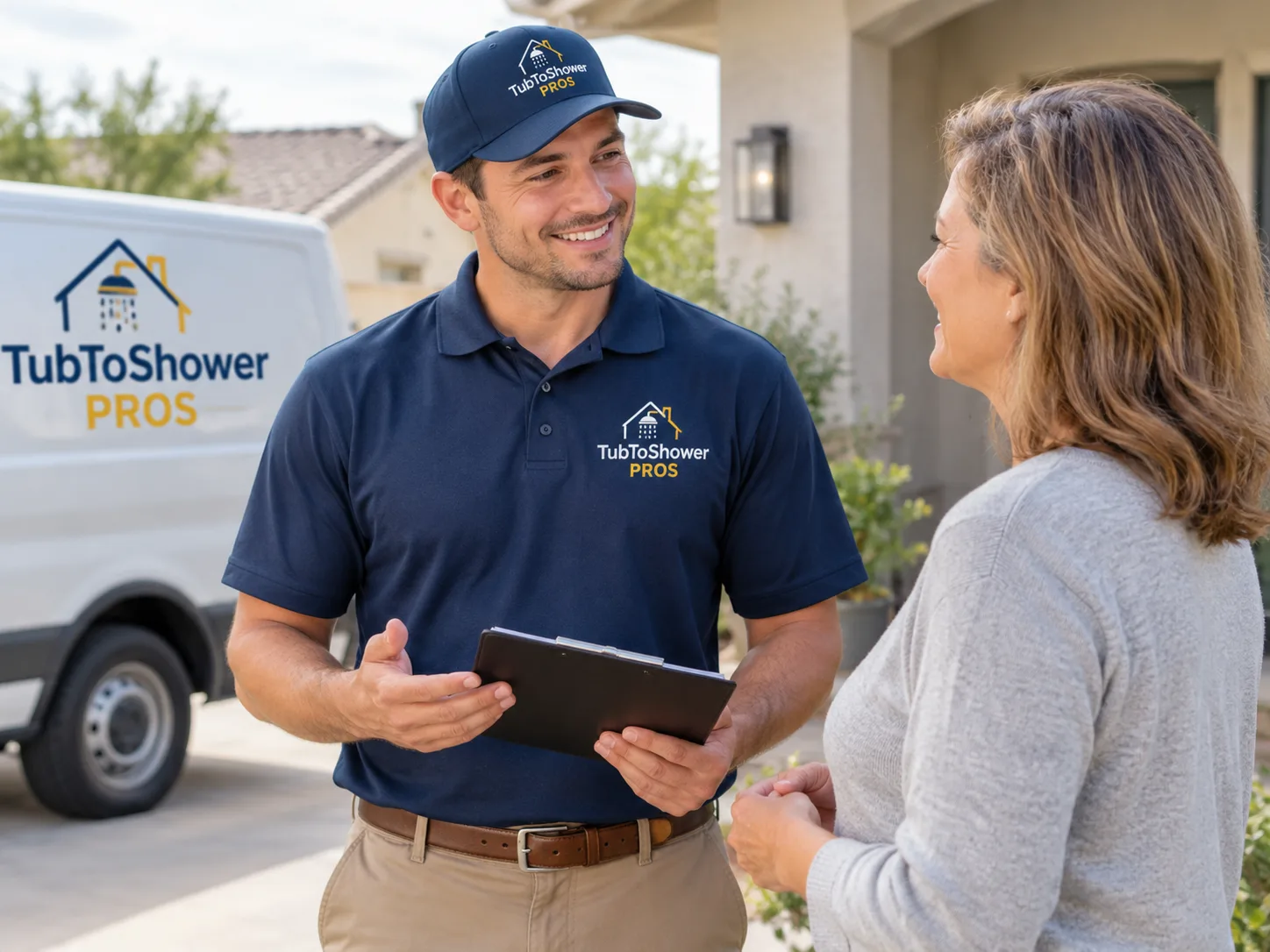 Tub Shower Conversion Mohawk, MI FAQs